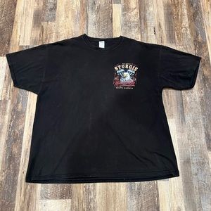 Sturgis 79th Annual Motorcycle Rally 2019 - Size XXL